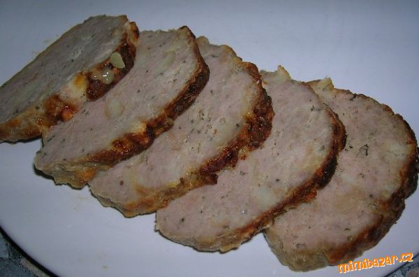 Naše domácí sekaná