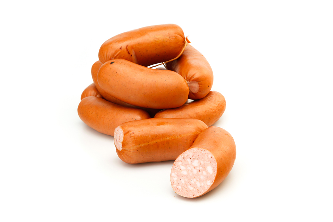 Teplá uzenina z udírny - Špekáčky